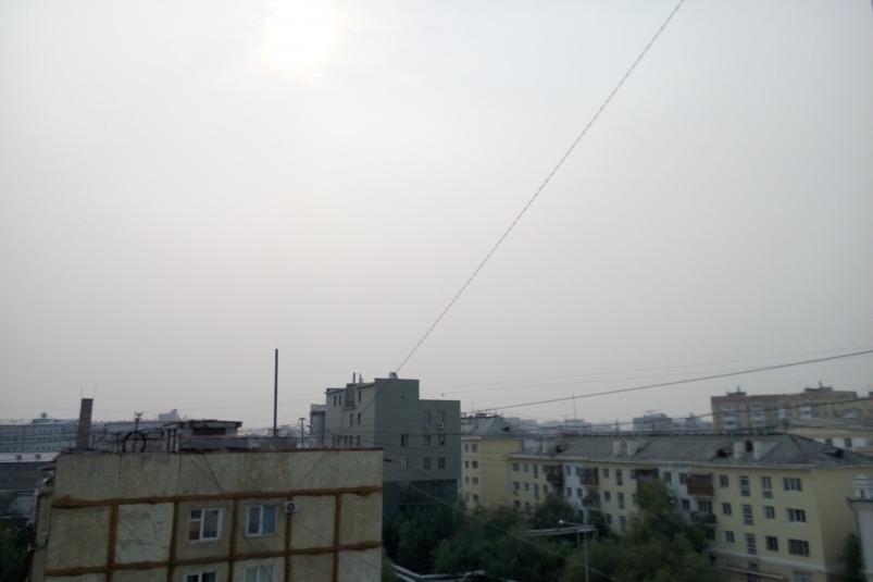 Загрязняющие вещества в воздухе превышают ПДК в Якутске