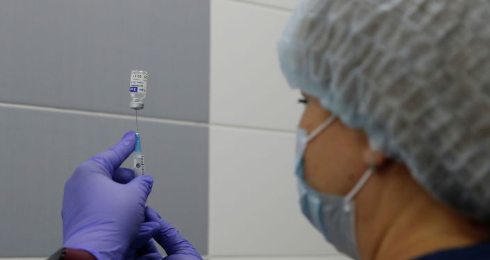 План вакцинации против коронавируса в Якутии выполнили примерно на 64%