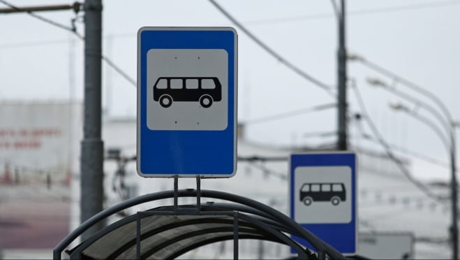 Около 20 автобусных остановок сделают на Объездном шоссе в Якутске