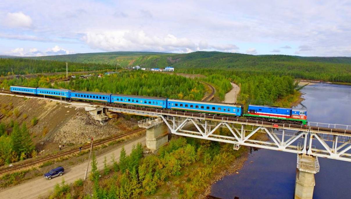 Дополнительные вагоны начнут курсировать из Нижнего Бестяха до Владивостока и Благовещенска