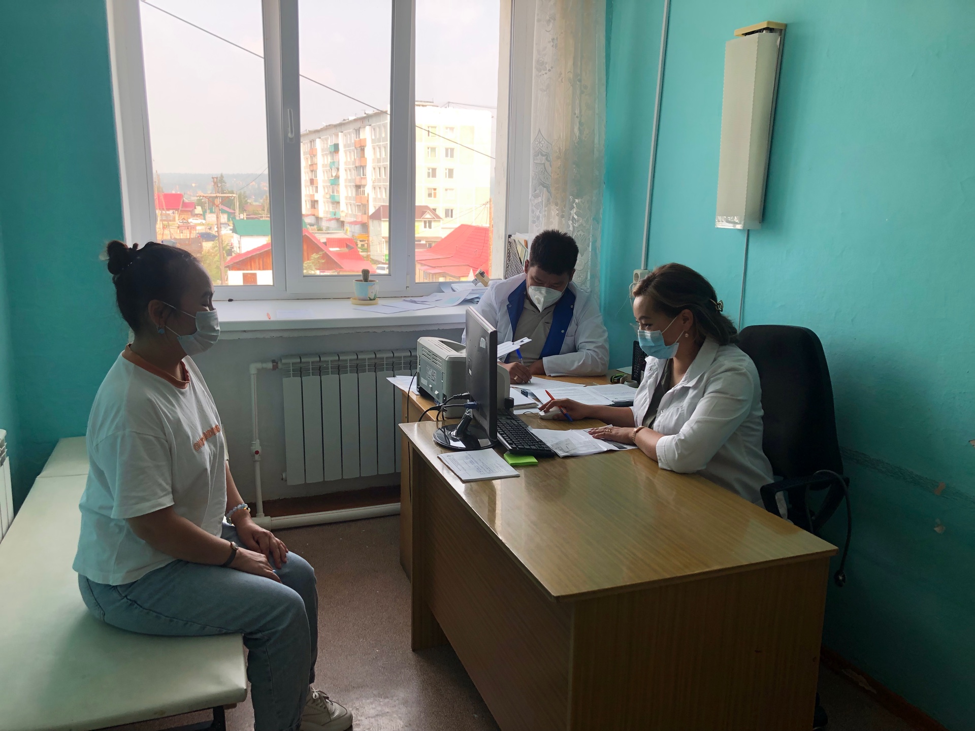Кабинет нефролога откроют в поликлинике Покровска в Якутии