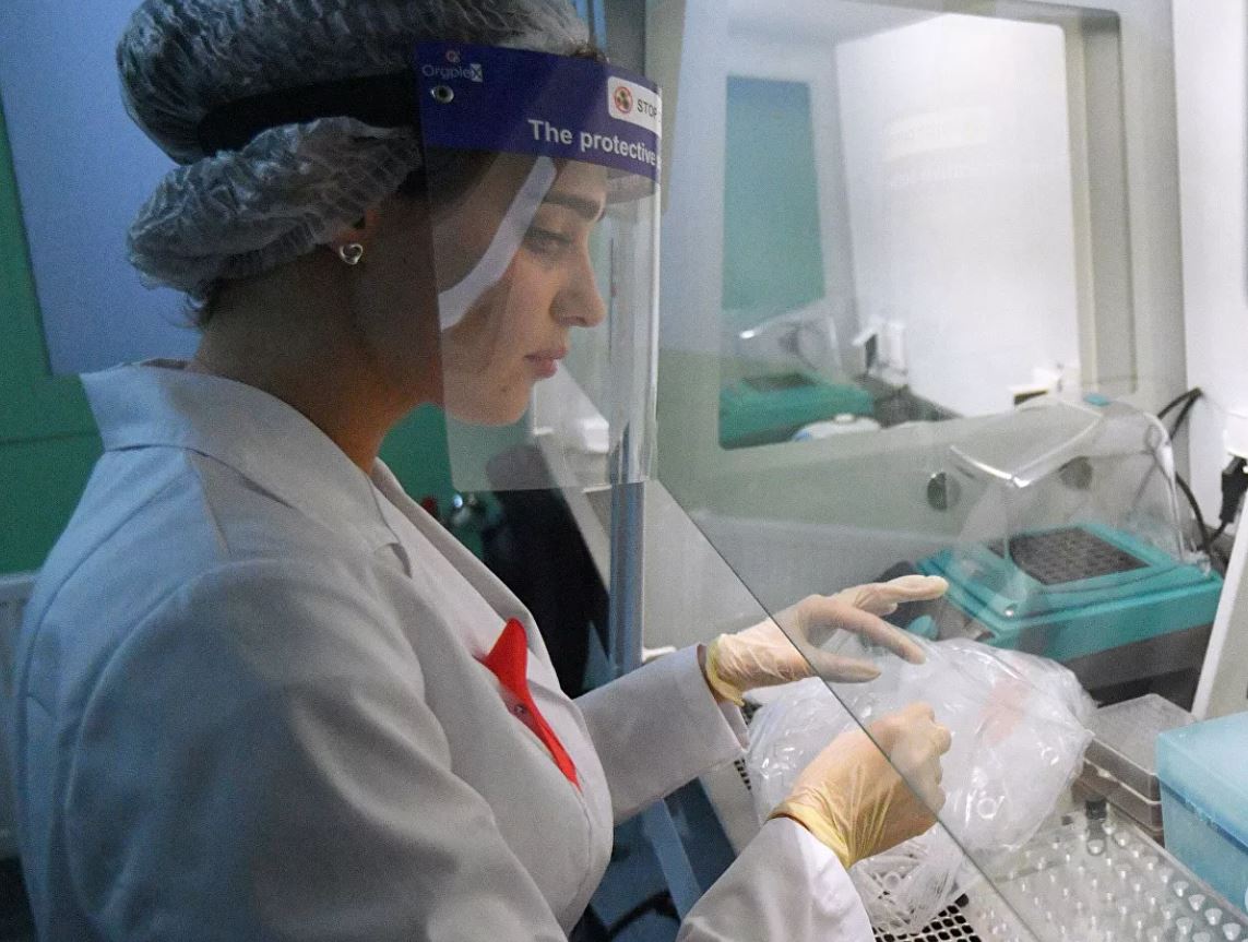 96 новых случаев коронавируса выявили в Якутии за сутки