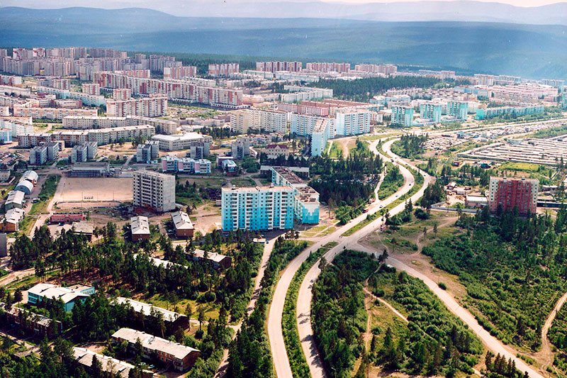Пятилетний план развития представили в Нерюнгринском районе Якутии