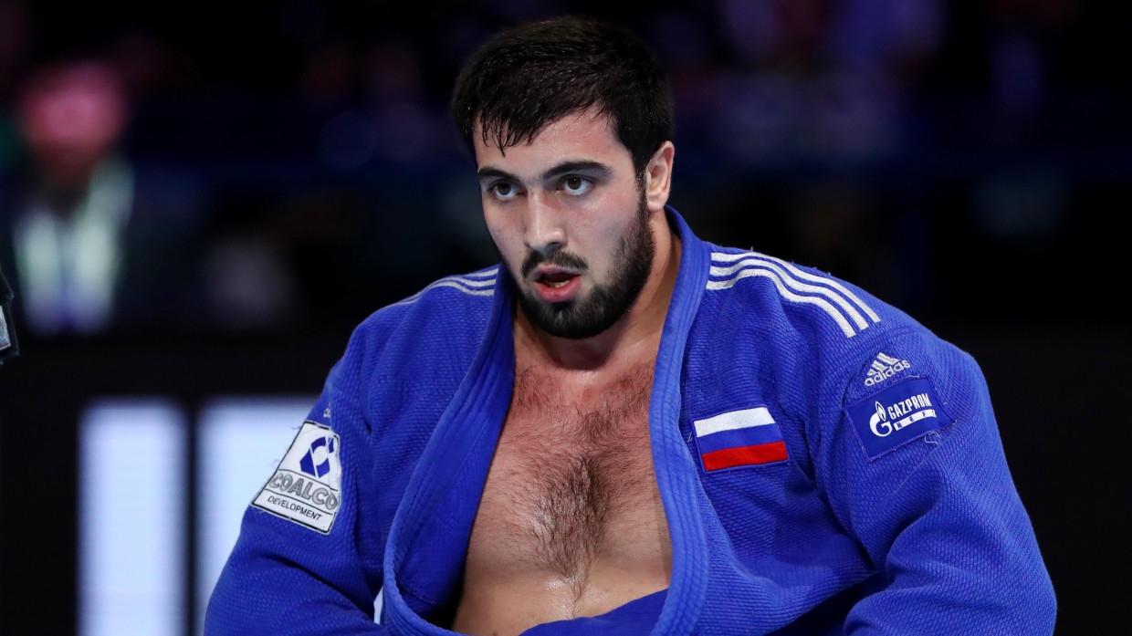 Российский дзюдоист стал бронзовым призером Олимпиады в весе до 100 кг
