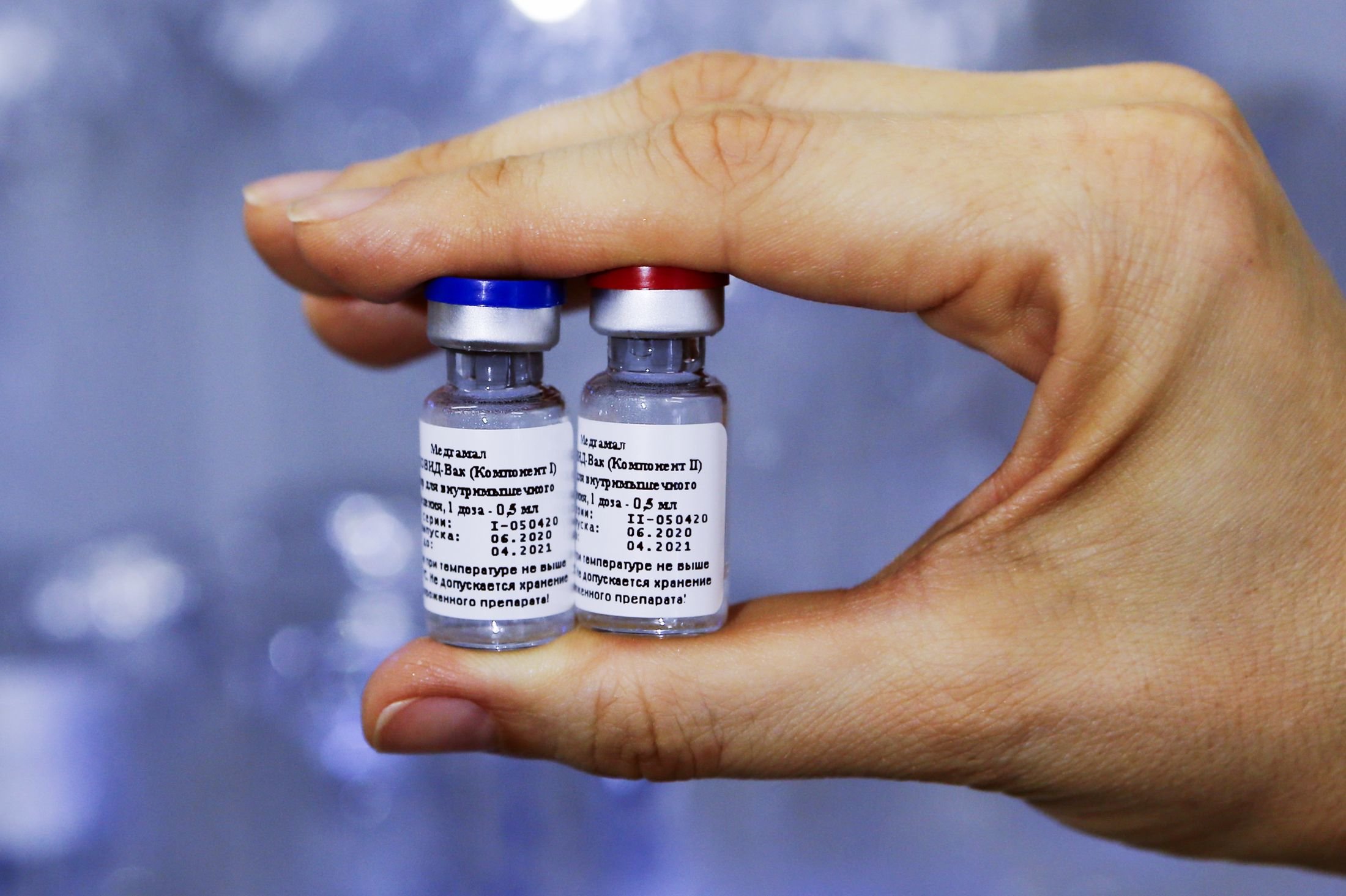 Минздрав Якутии подал заявление на 100 тысяч доз вакцин от COVID-19