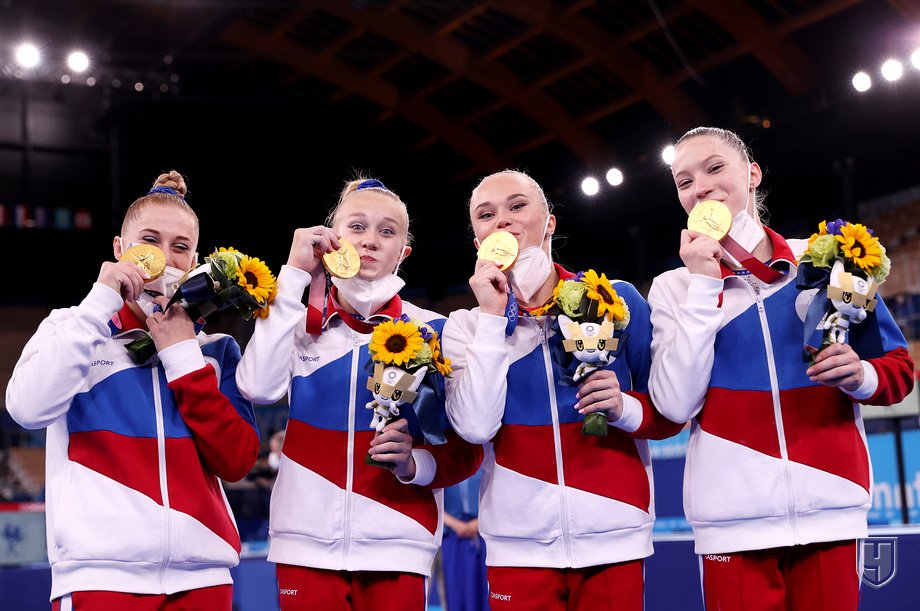 Россияне выиграли три золотые медали в четвертый день Олимпиады-2020
