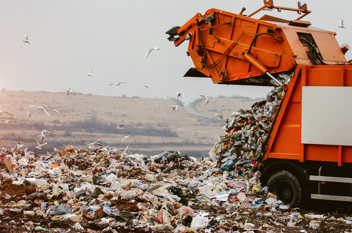 Строительство мусорного полигона планируют в Нюрбинском районе Якутии в 2022 году