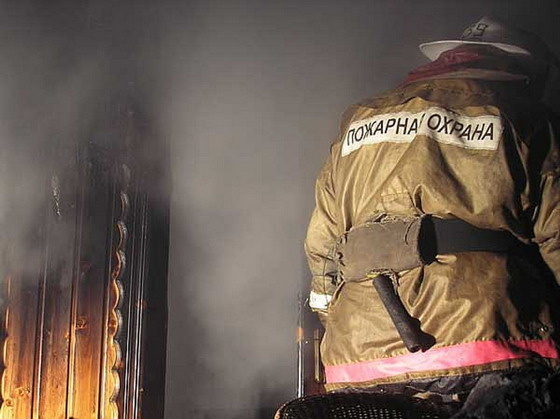 Мужчина погиб при пожаре в частном доме в Намском районе Якутии
