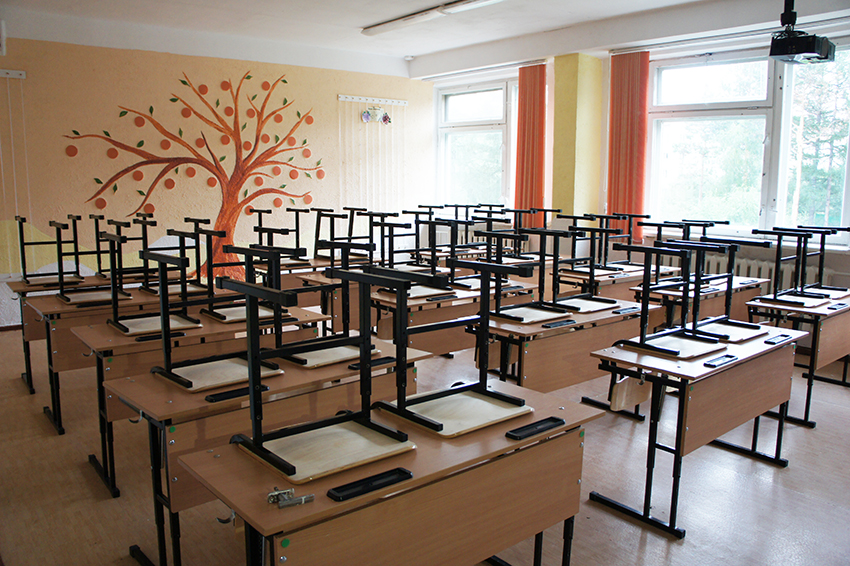 Более 100 млн рублей направили на ремонт школ и детсадов в Нерюнгринском районе Якутии