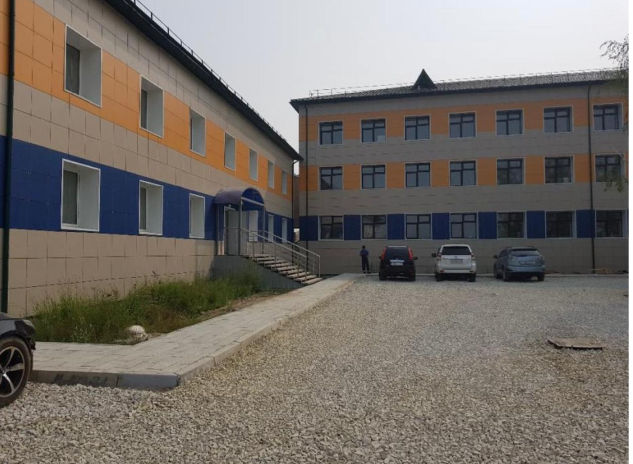 Здание учебного центра «Якутскэнерго» в пригороде Якутска получило заключение о соответствии