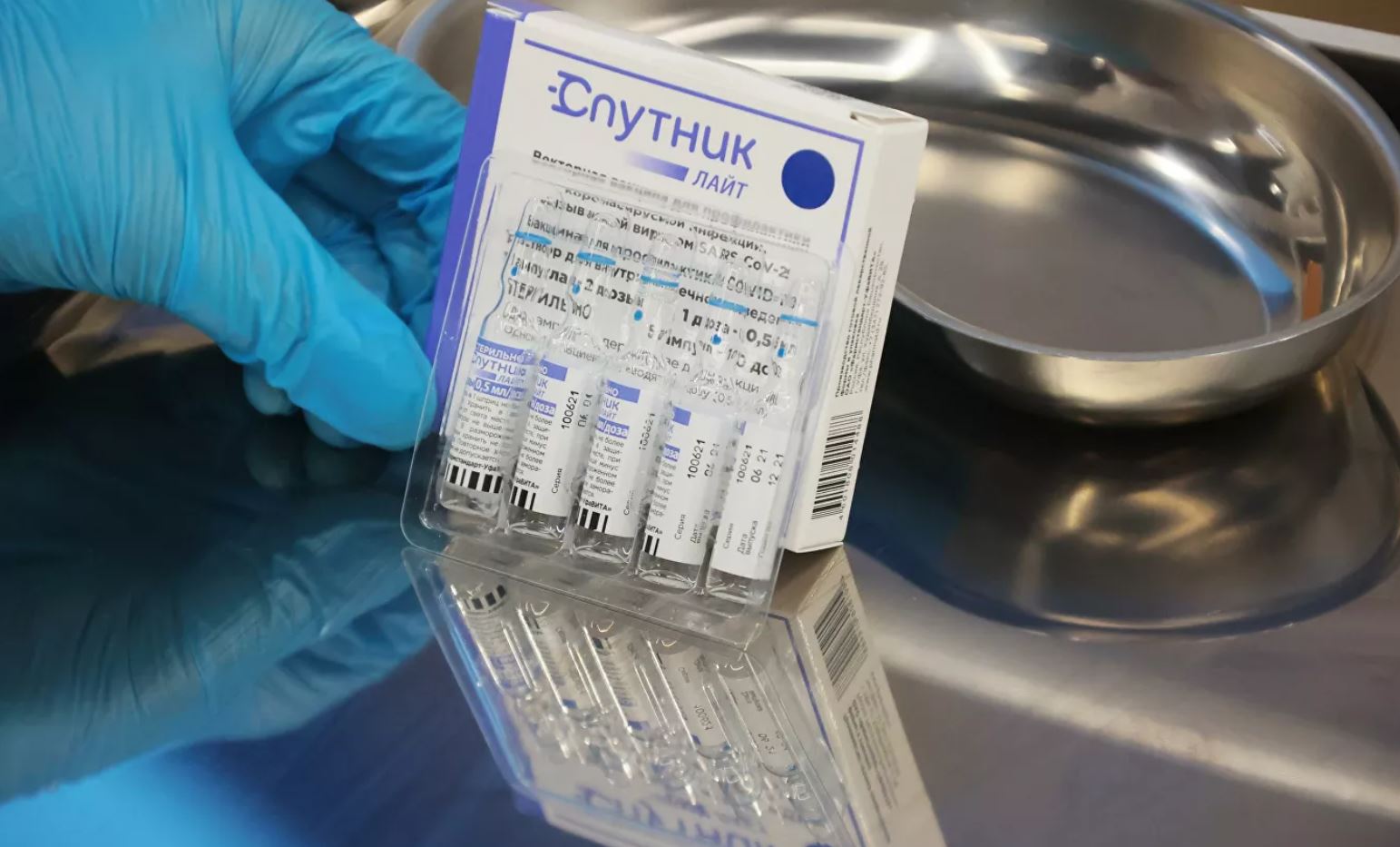 Жители Якутска могут привиться от COVID-19 тремя вакцинами