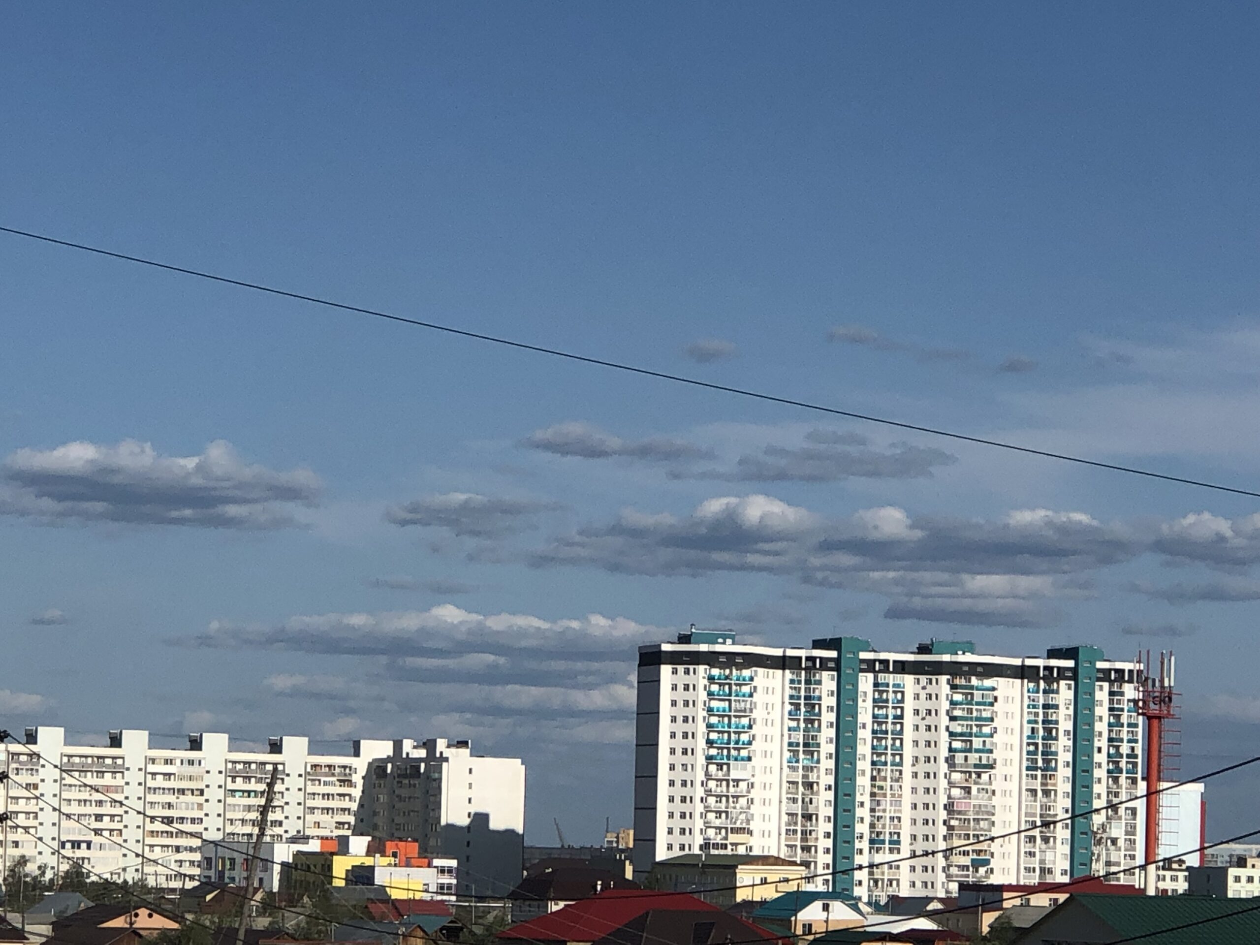 Концентрация химвеществ в воздухе Якутска находится в норме