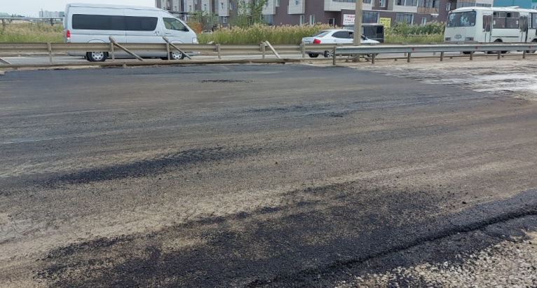 Движение по автостраде 50 лет Октября открыли в Якутске