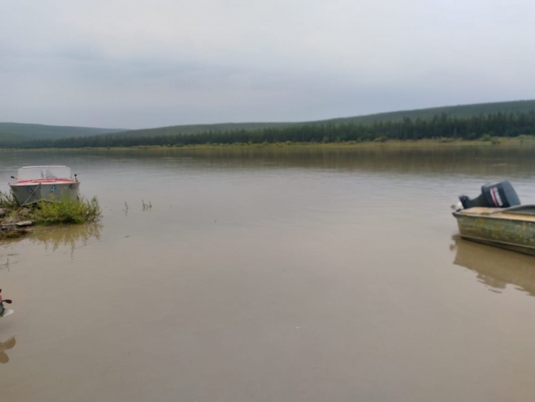 Рост уровня воды ожидается у гидропоста Сунтар в Якутии
