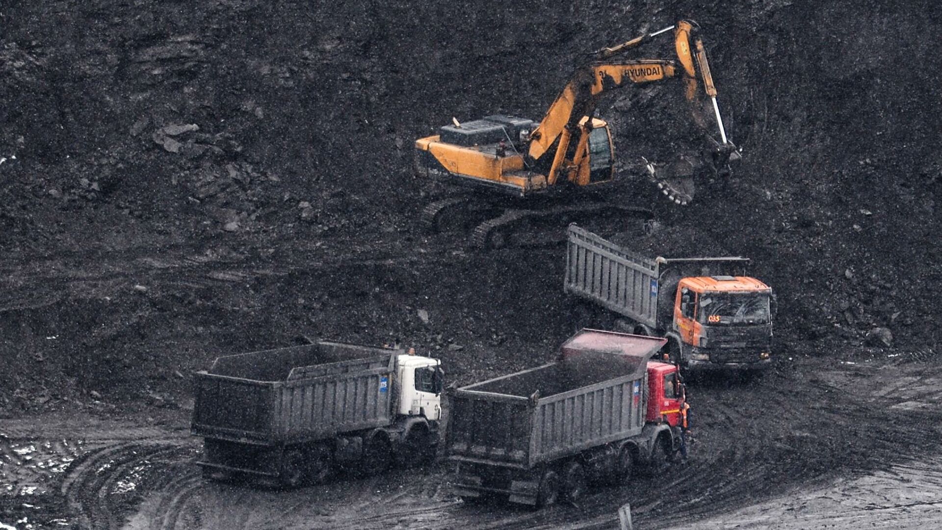 Добыча угля в Якутии выросла на 65% за семь месяцев 2021 года