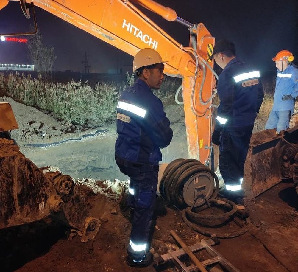Проверку магистралей проведут в Якутске после утечки газа на автостраде 50 лет Октября