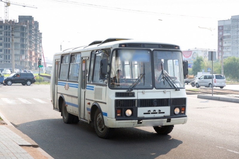 Маршрутную схему для автобусов обновят в Якутске