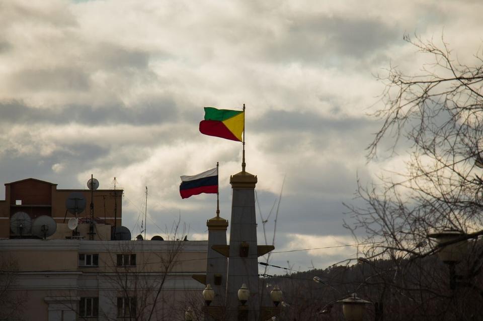 Телебашня Якутска загорится цветами флага Забайкальского края 22 августа
