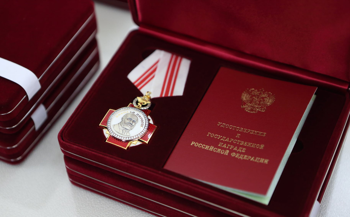 Орден «За заслуги в культуре и искусстве» учредили в России