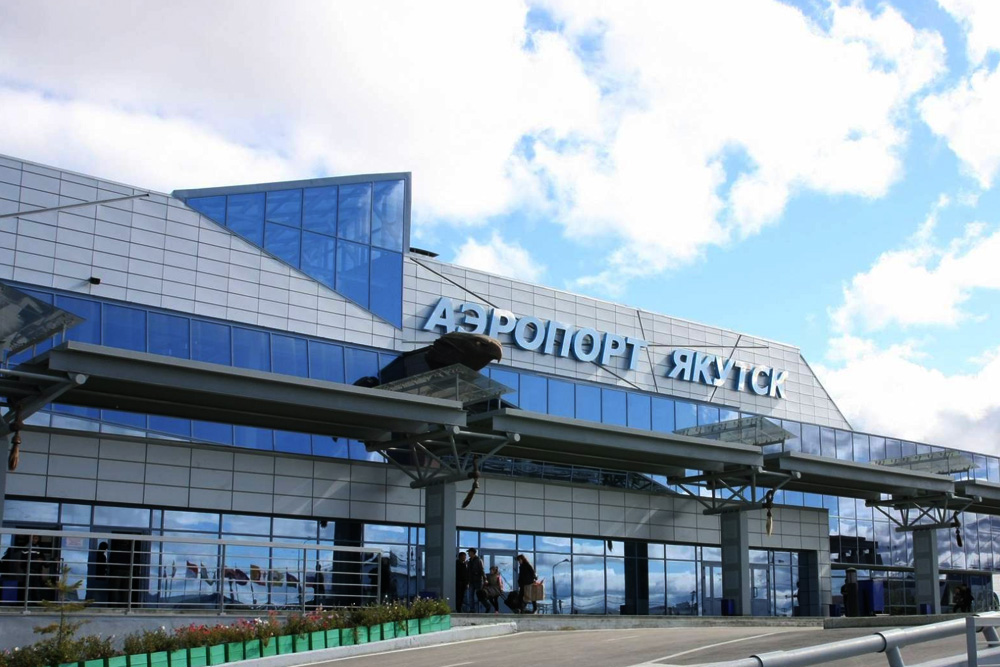 Большинство пассажиров отмененных рейсов прибыли из Новосибирска в Якутск