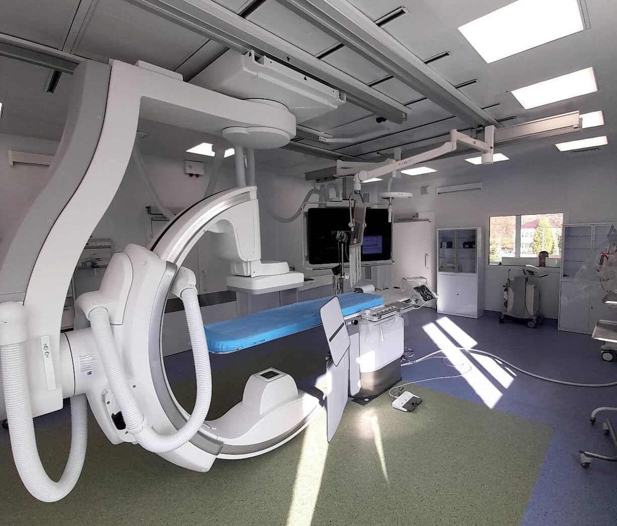 АЛРОСА закупит новое оборудование для больниц Мирнинского района Якутии  