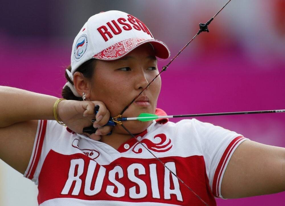 Степанида Артахинова выиграла в четвертьфинале Паралимпиады в Токио