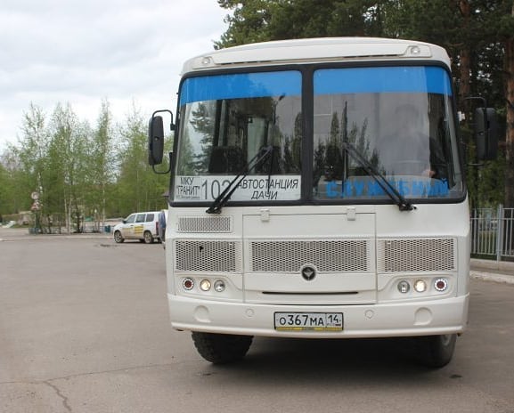 Междугороднее автобусное сообщение приостановили в Ленском районе Якутии