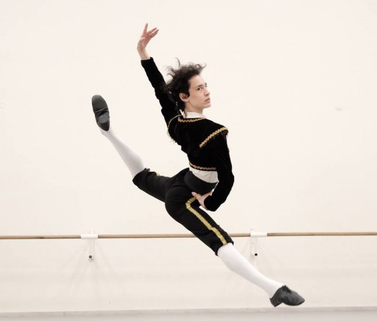 Студент Якутской балетной школы стал призером конкурса «Молодые дарования России»
