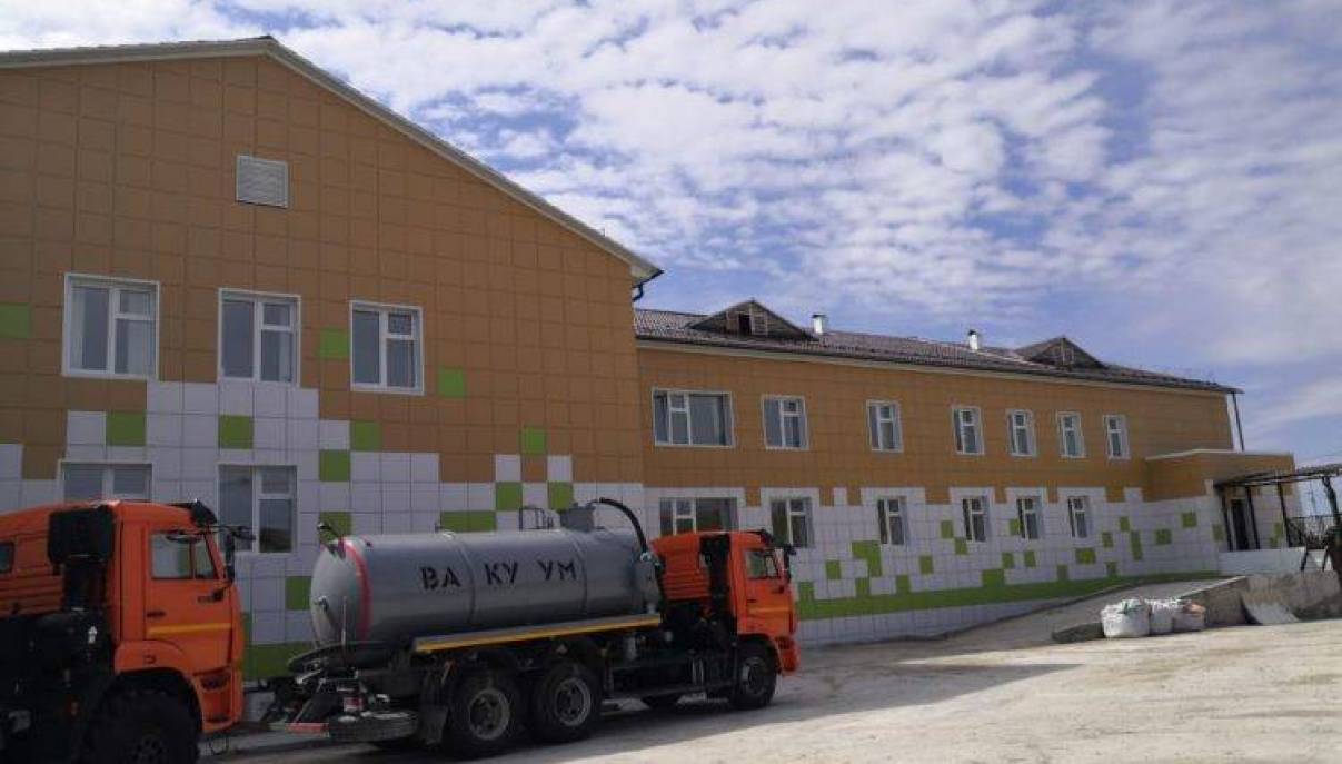 Школу в селе Бясь-Кюель построят по проекту Балыктахской СОШ в Якутии