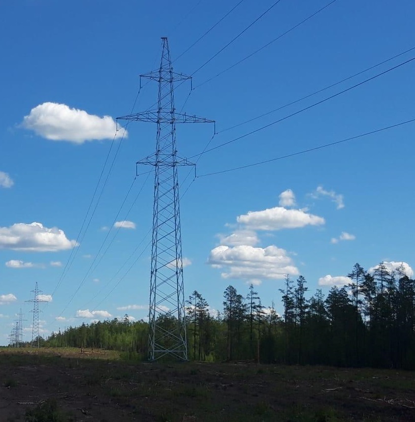 Энергетики проводят капитальный ремонт линии «Майя –Чурапча» в Якутии