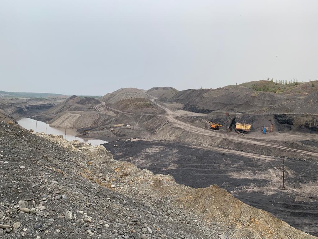 Порядка 250 тыс тонн угля добудет компания «Зырянский угольный разрез» в Якутии в 2021 году