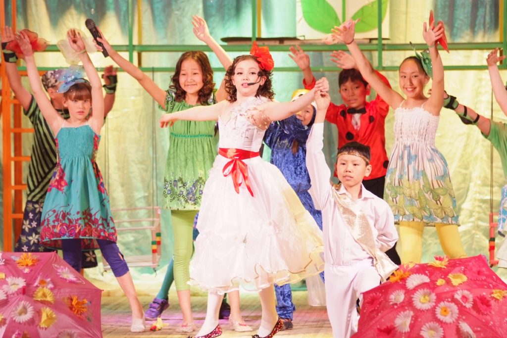 Детский театр откроется на базе Якутской балетной школы 1 сентября
