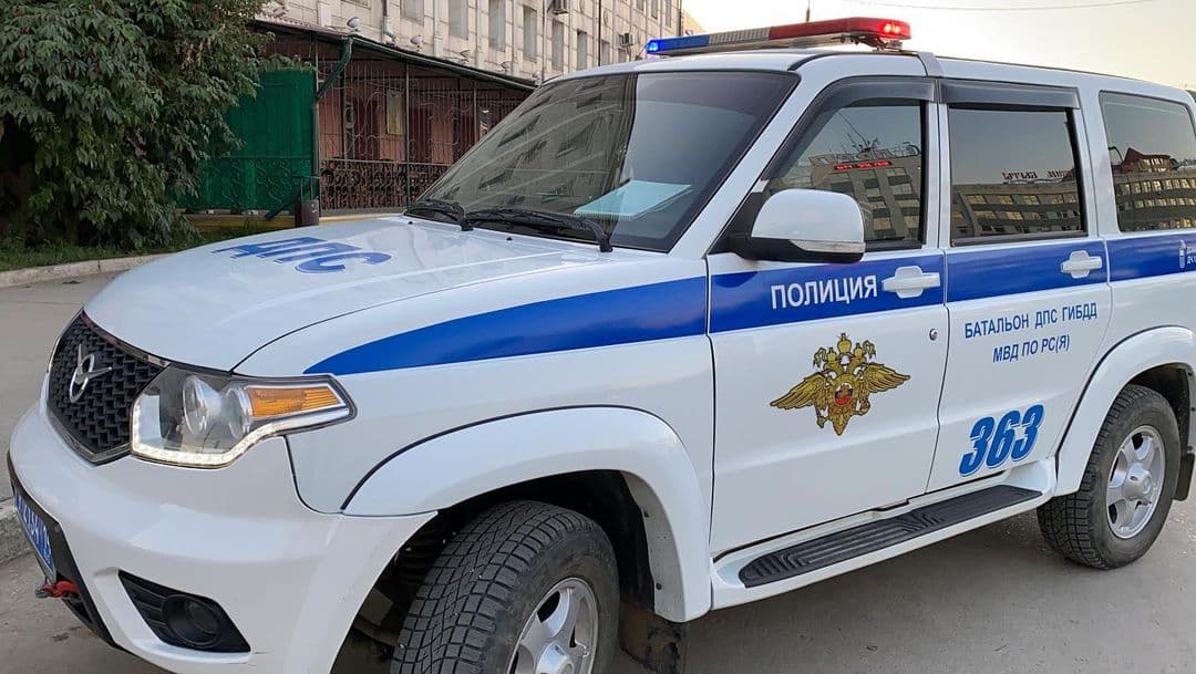 Порядка 50 нетрезвых водителей задержали в Якутске в минувшие выходные