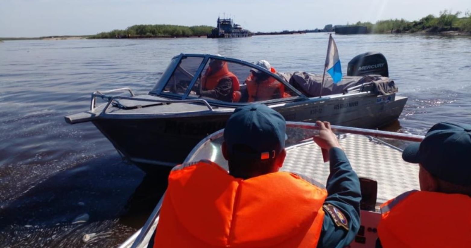 Инспекторы ГИМС проведут рейды на реках и озерах в Якутии