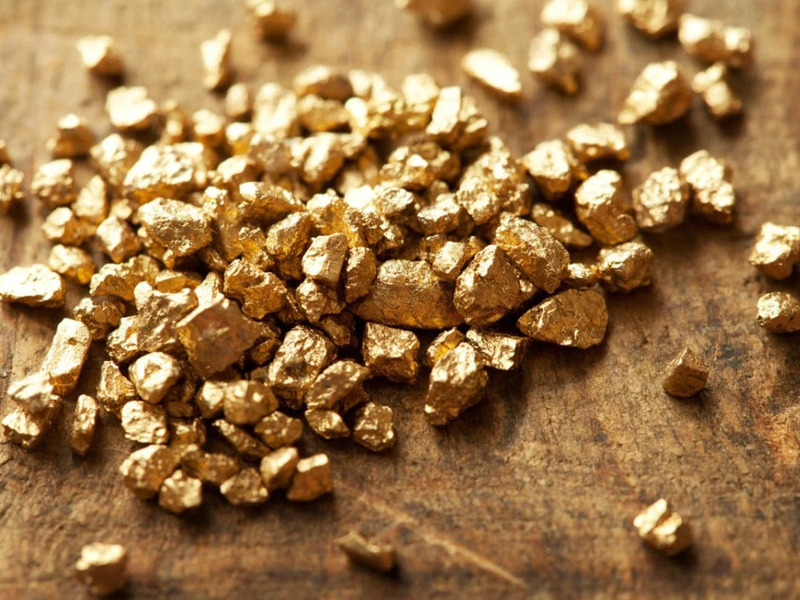 Роснедра выставят на торги пять участков россыпного золота в Якутии