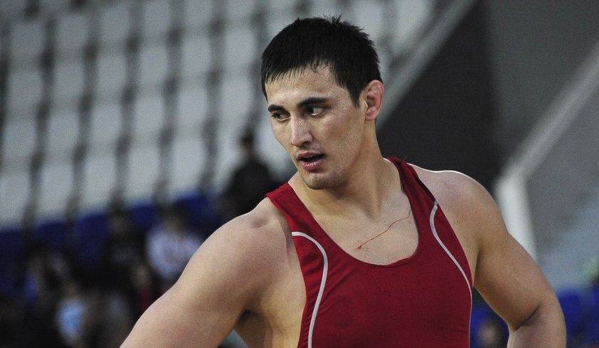 Айаал Лазарев снова выйдет на ковер Олимпийских игр 6 августа