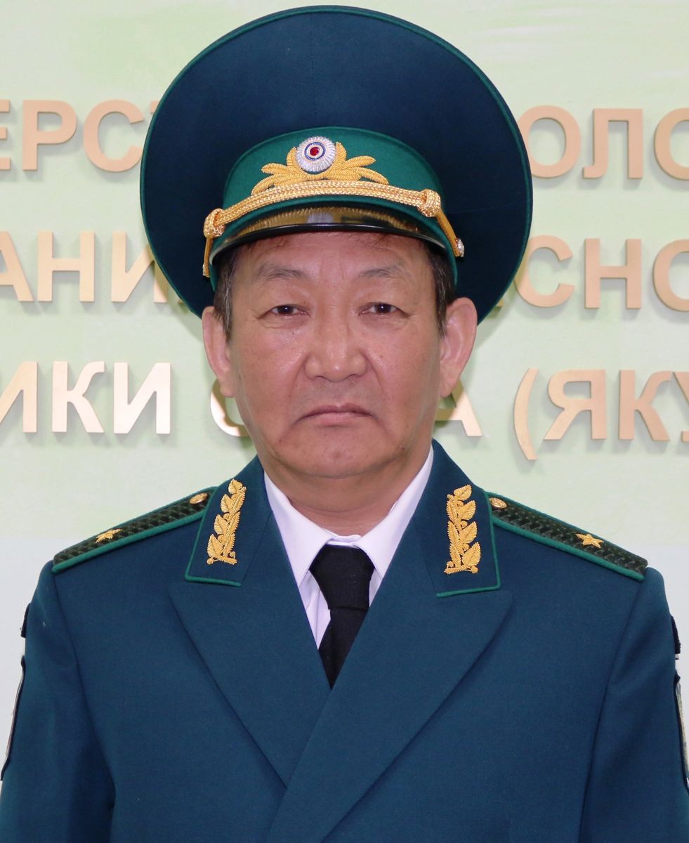 Замглавы Минэкологии Якутии стал руководителем оперштаба по тушению лесных пожаров в Мирнинском районе