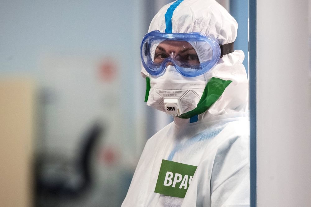 141 новый случай коронавируса выявили в Якутии за сутки