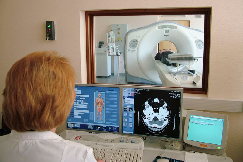 Новый компьютерный томограф появится в Горной ЦРБ в Якутии