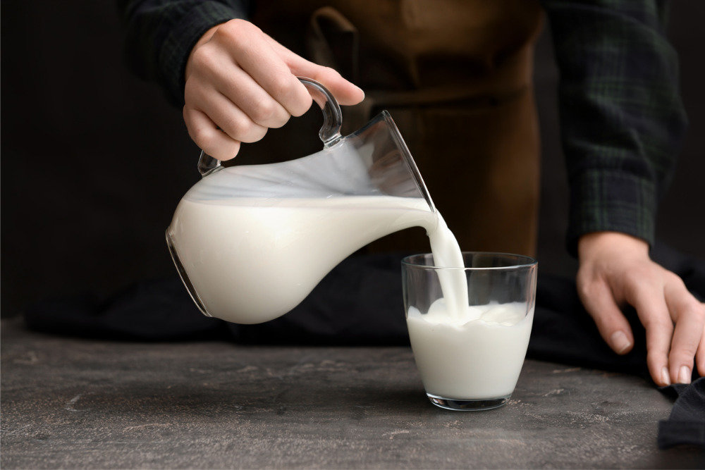 Фермеры Якутска выполнили 45% от плана сдачи молока на 2021 год