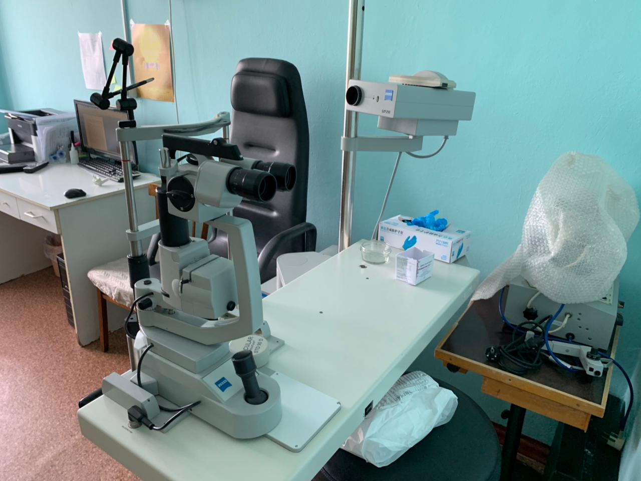 Глазная больница откроет 20 филиалов в районах Якутии