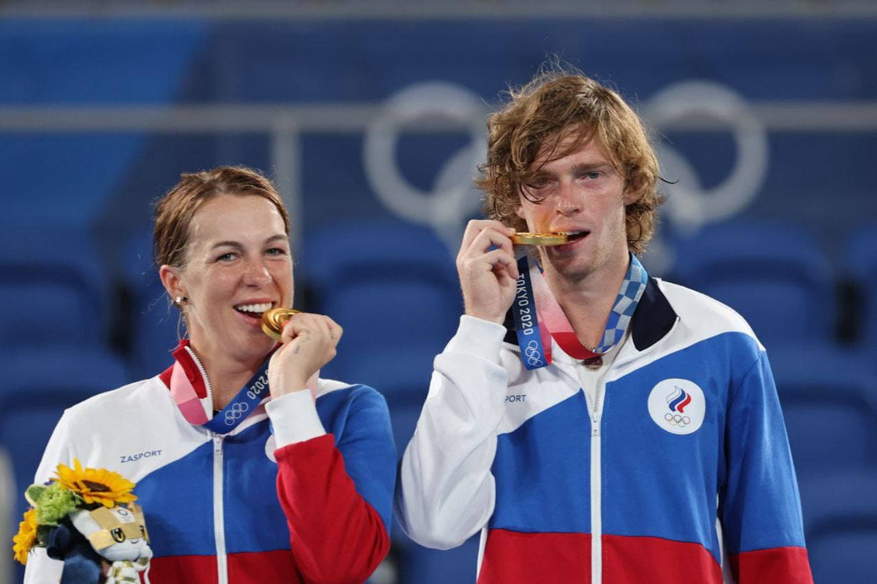 Российские спортсмены завоевали семь медалей в десятый день Олимпийских игр