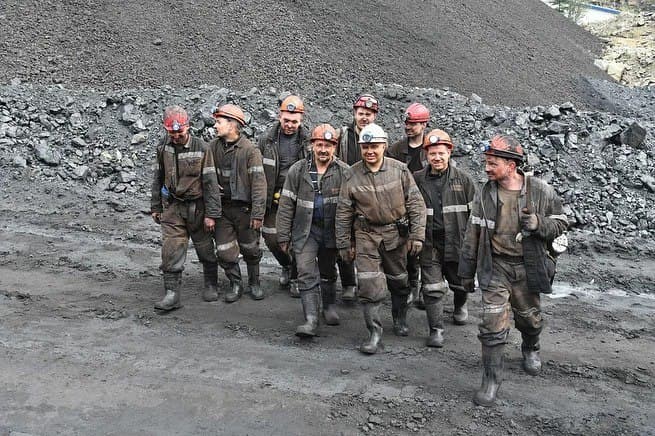 День шахтера отмечают в России 29 августа 