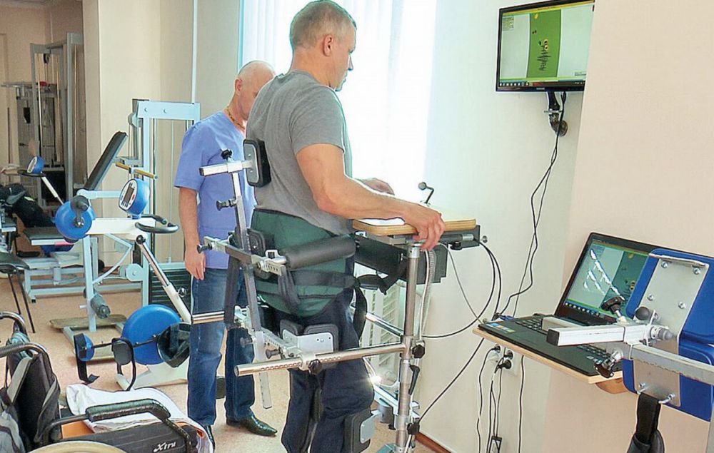 Медоборудование для реабилитации за 17 млн рублей закупили в Мирнинском районе Якутии