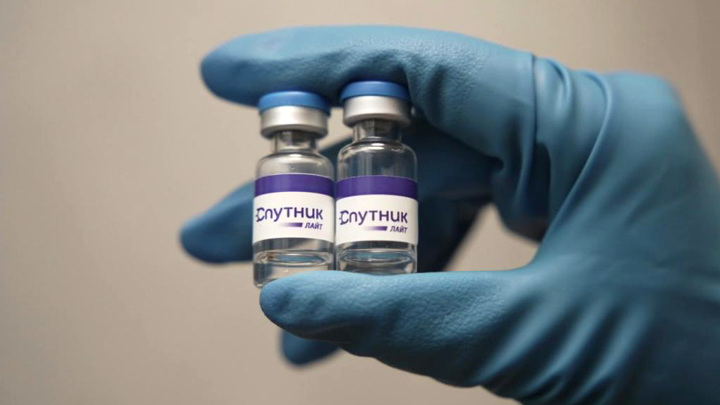 Около 50 тыс доз вакцины «Спутник Лайт» поступит в Якутию