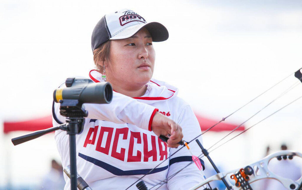 Степанида Артахинова уступила в борьбе за бронзу на Паралимпиаде в Токио