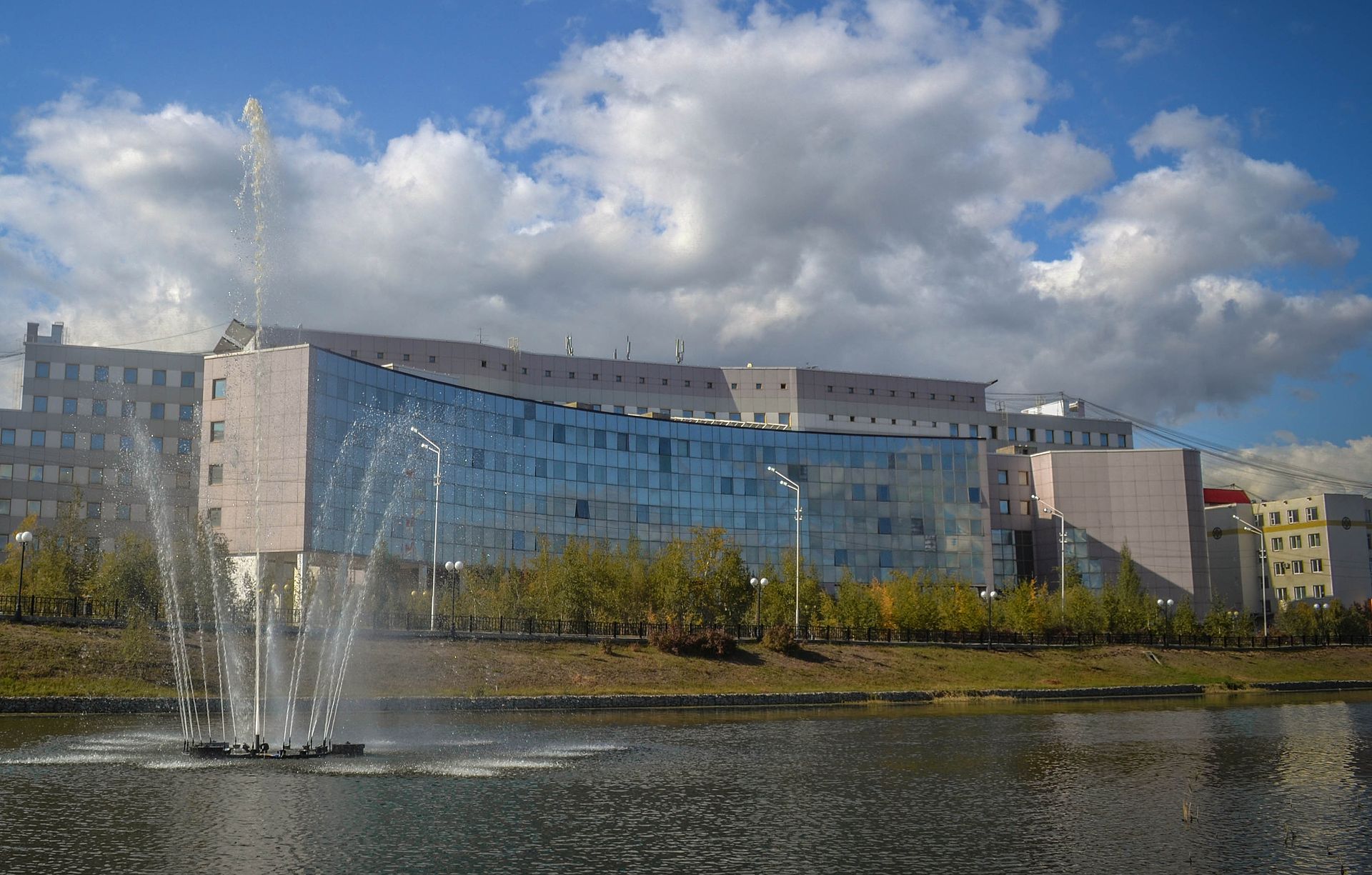 СВФУ начнет проводить открытые лекции в студгородке с 5 августа в Якутске