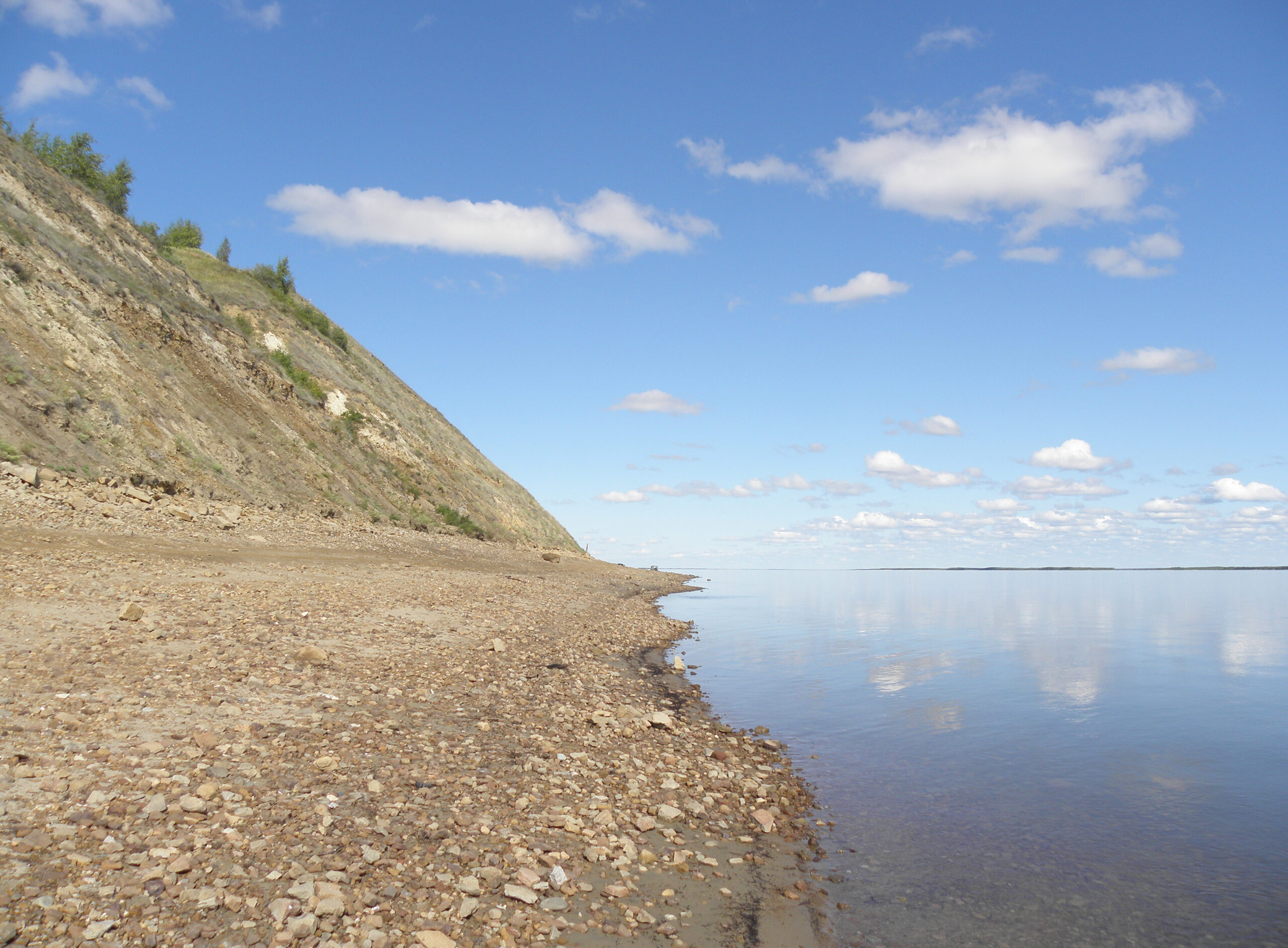 Уровень воды на Лене повысится на участке Покровск – Табага в Якутии