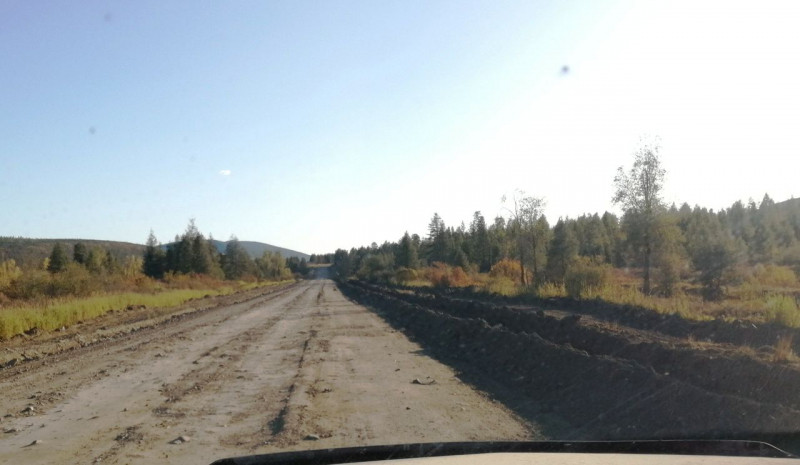 Участок трассы Р-504 «Колыма» временно закрыли в Якутии