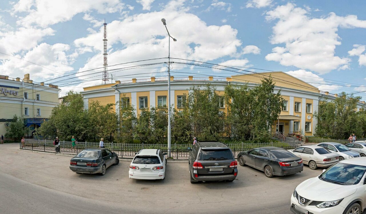 Новое здание школы №1 в Якутске построят до 2024 года